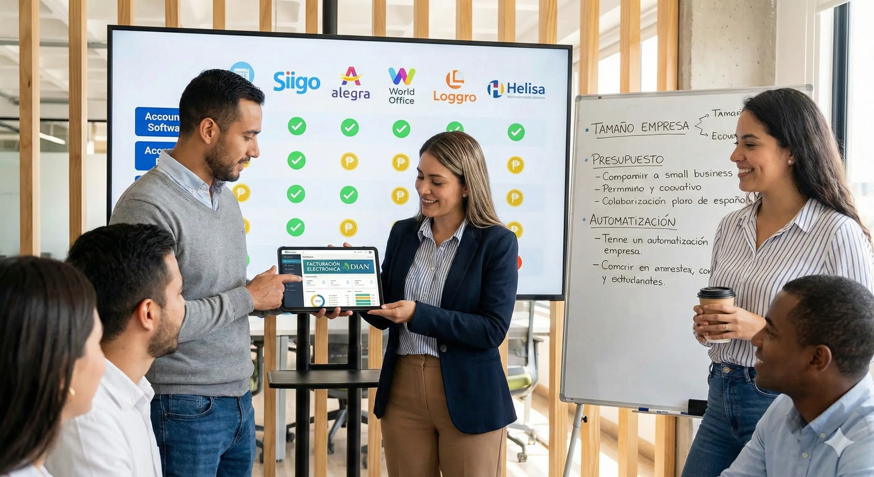 ¿Sistema contable o ERP agéntico? Cómo elegir
