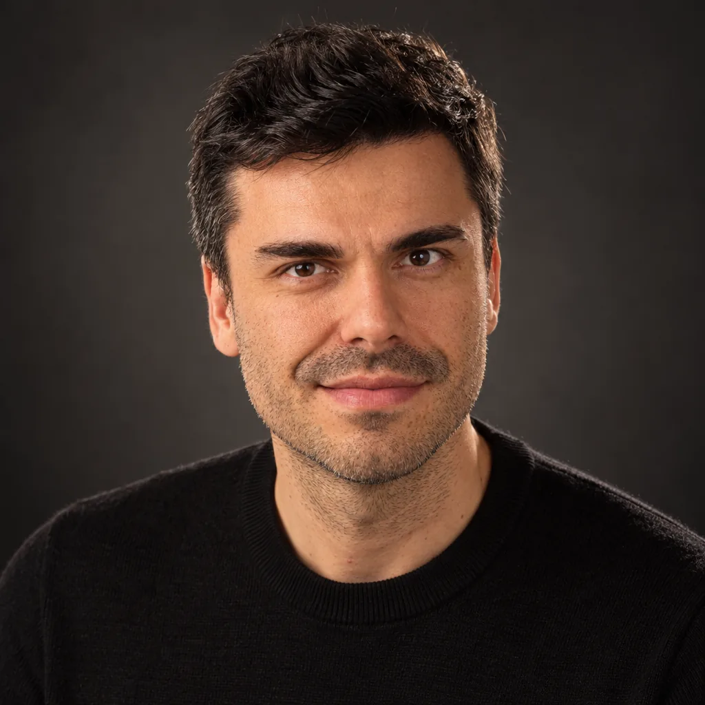 Daniel, fundador de afinate